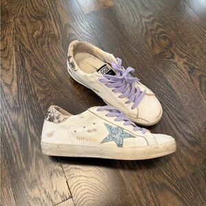 Golden Goose Super Star sneaker